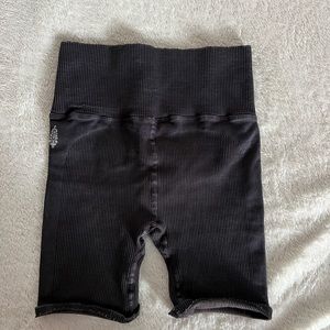 FP movement biker shorts